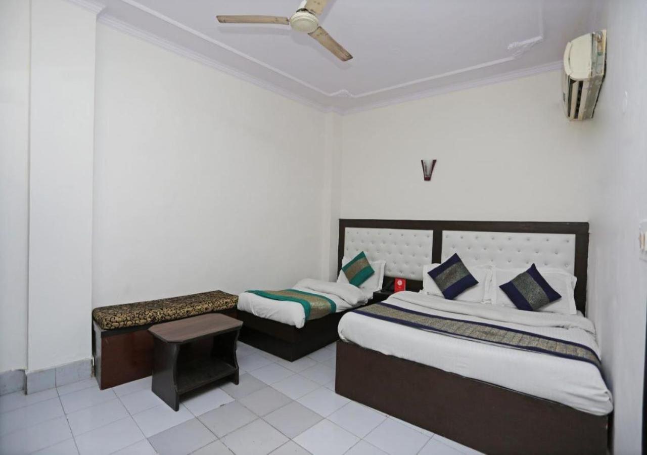 Ap Singh Hotels In Near New Delhi Railway Station エクステリア 写真