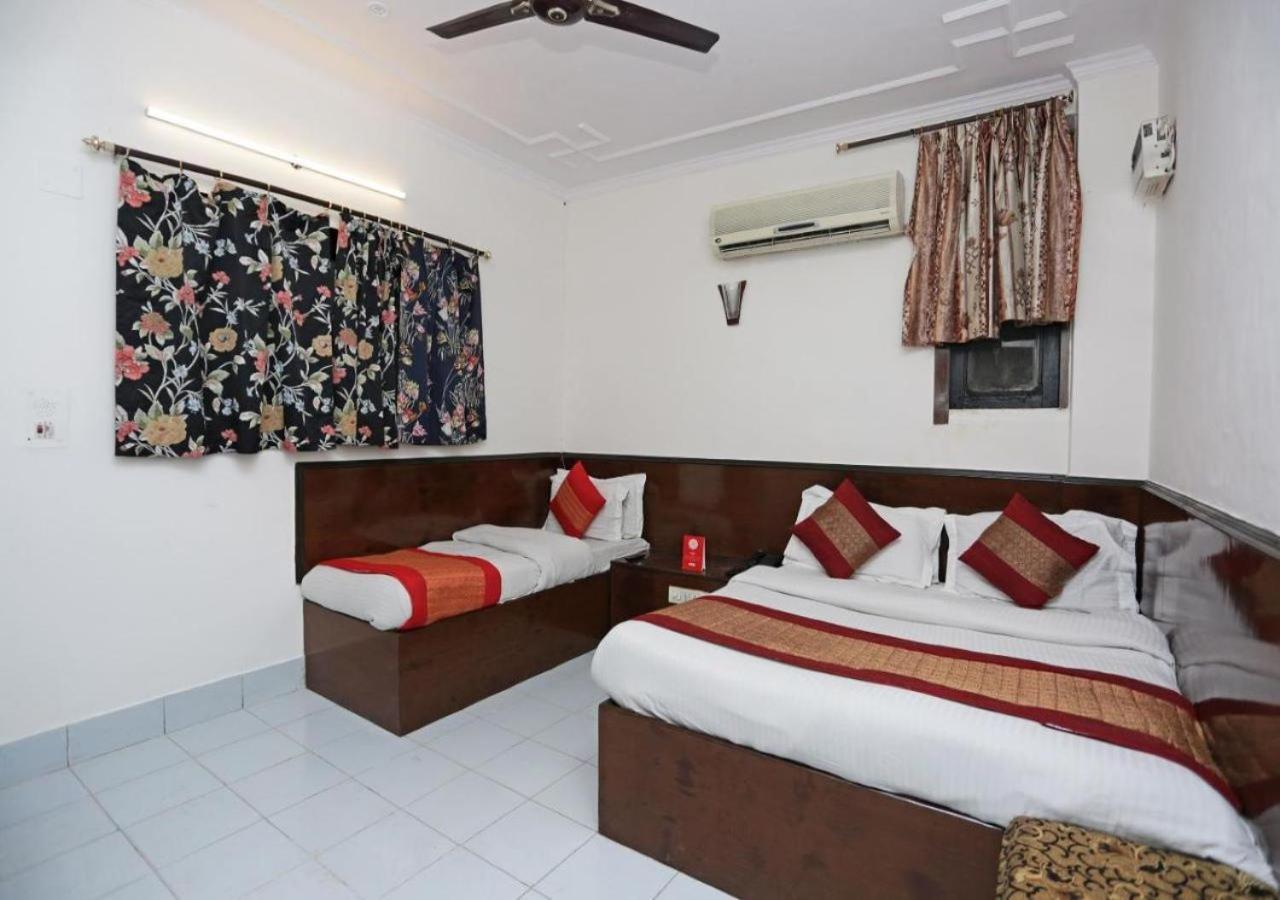 Ap Singh Hotels In Near New Delhi Railway Station エクステリア 写真