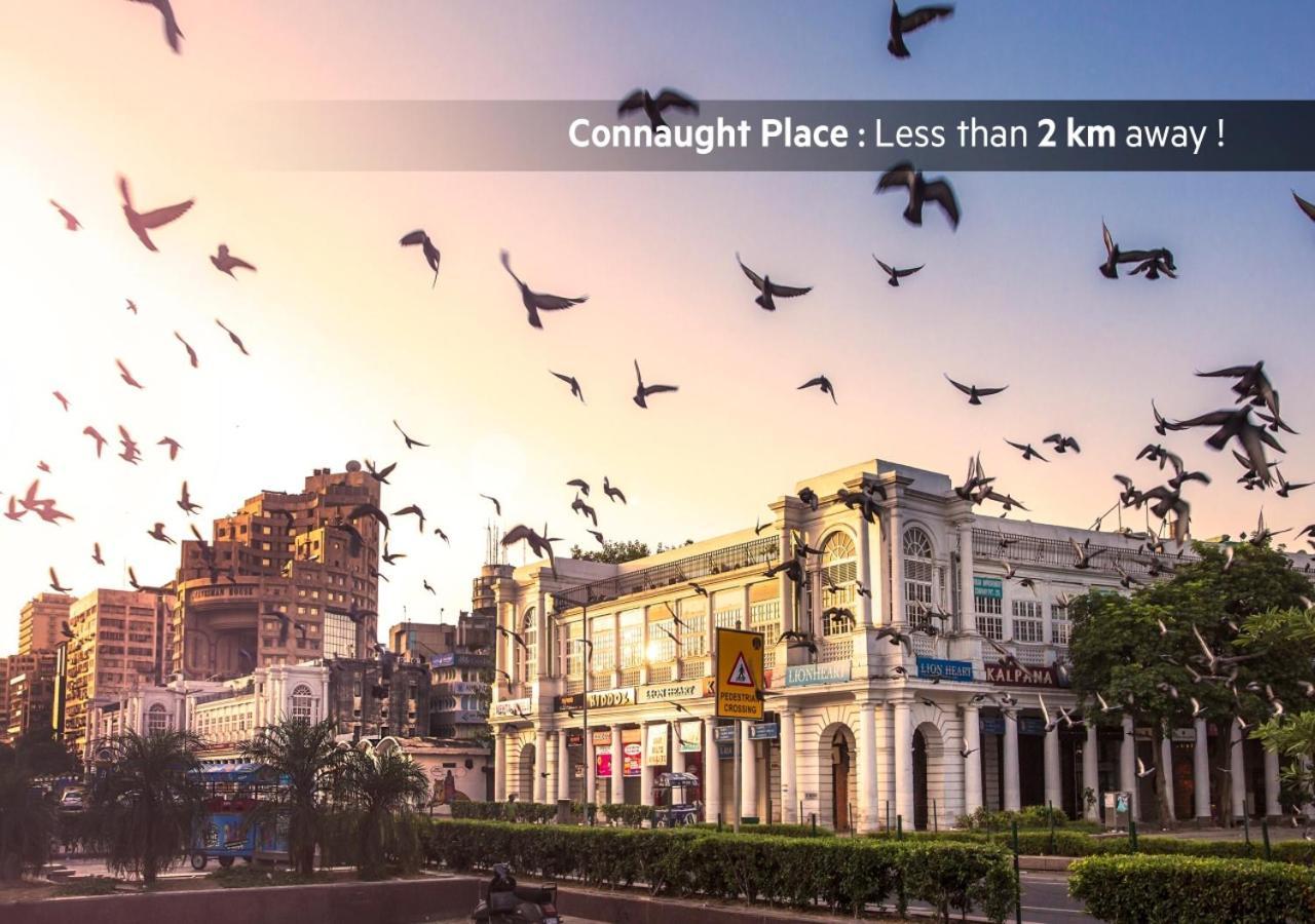 Ap Singh Hotels In Near New Delhi Railway Station エクステリア 写真