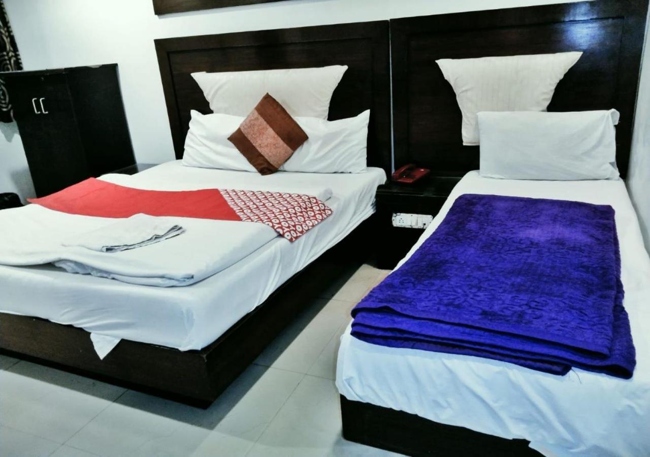 Ap Singh Hotels In Near New Delhi Railway Station エクステリア 写真